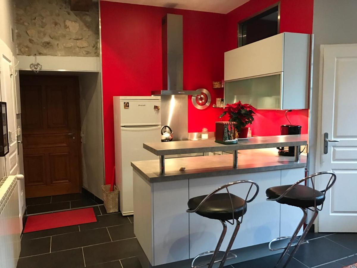 Apartament La Perle De La Vieille Ville D'Annecy Zewnętrze zdjęcie